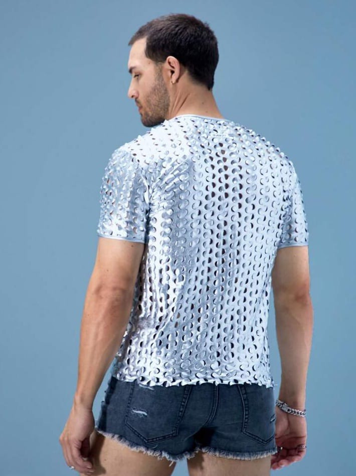 Bonga Boys Relaxed Fit Short Sleeve Crew Neck T-Shirt Men